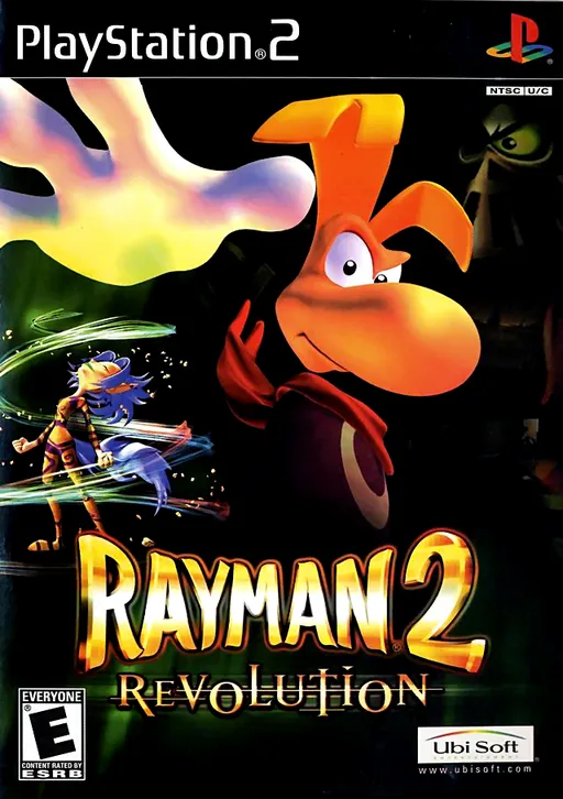 Rayman 2 - Revolution (USA) (En,Fr,De,Es,It)